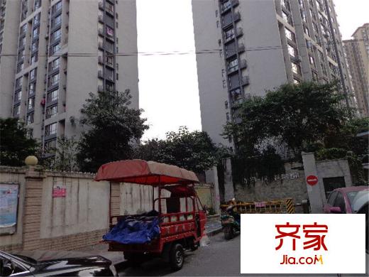 鼎祥風(fēng)華美錦外景圖 