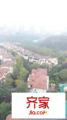 協(xié)信彩云湖外景圖 