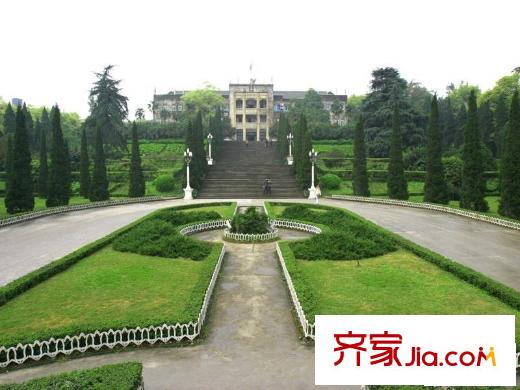 浩博方山境配套圖項(xiàng)目周邊的西南大學(xué)