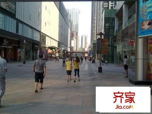 貝迪新城二期外景圖 