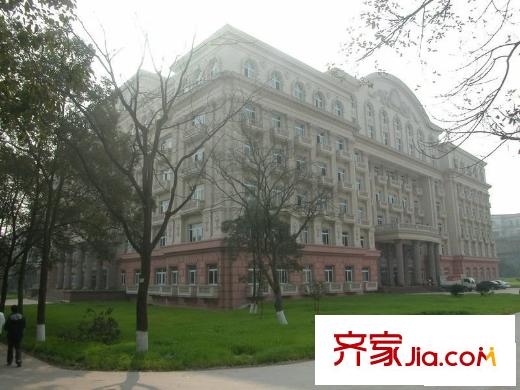 浩博方山境配套圖項(xiàng)目周邊的西南大學(xué)