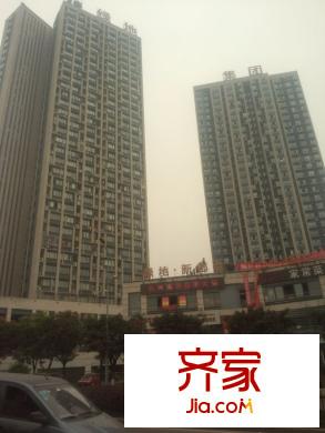 綠地新都會外景圖