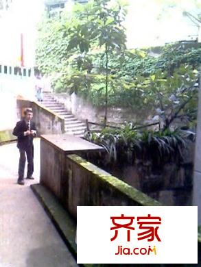 美專校街小區(qū)外景圖