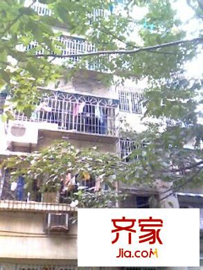 美專校街小區(qū)外景圖