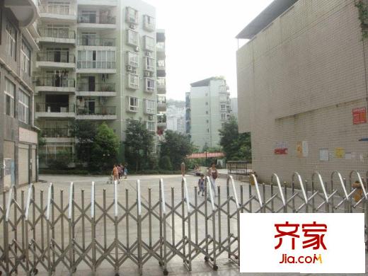 東方紫竹苑外景圖