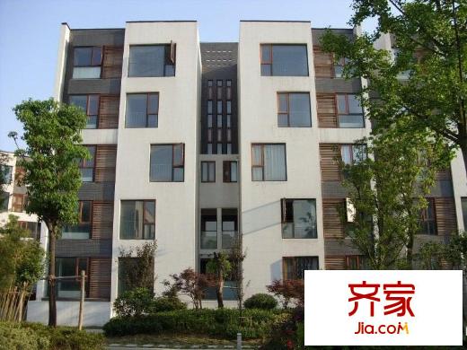 天福依云雅筑外景圖