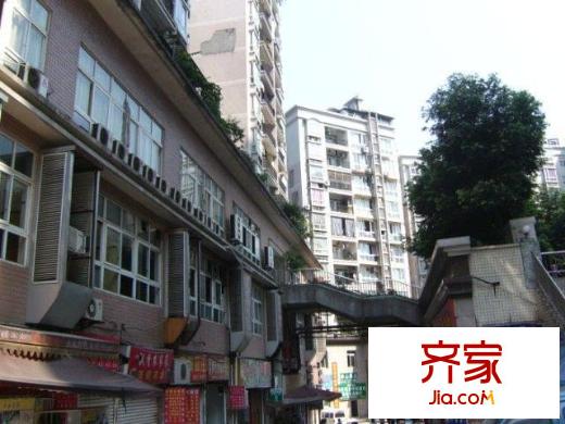 大川花園外景圖