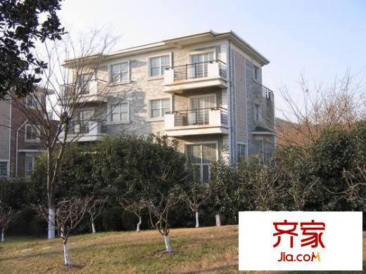 天福依云雅筑外景圖