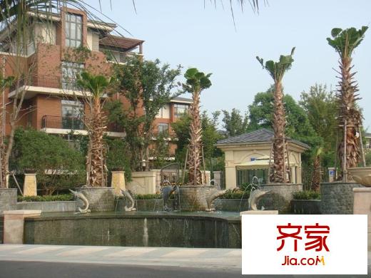 天福依云雅筑外景圖