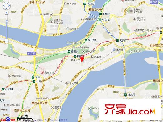 鉑金時(shí)代交通圖