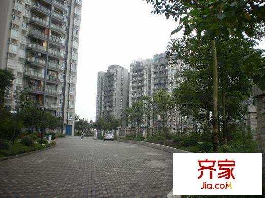 御景江山外景圖