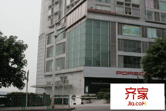 鉑金時代外景圖
