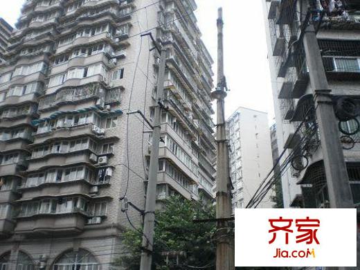 御景江山外景圖