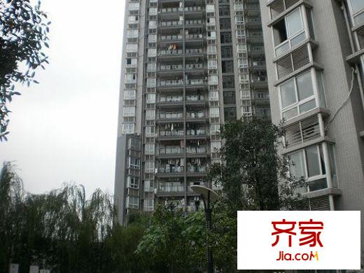 御景江山外景圖