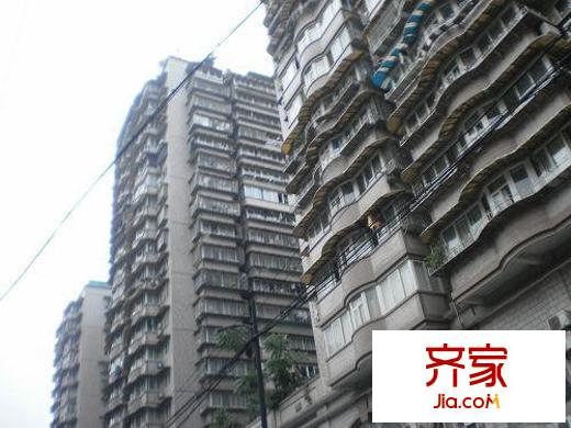 御景江山外景圖