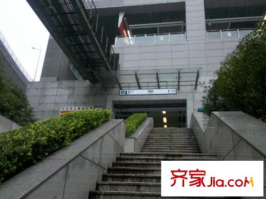 御龍?zhí)旆屙?xiàng)目周邊交通