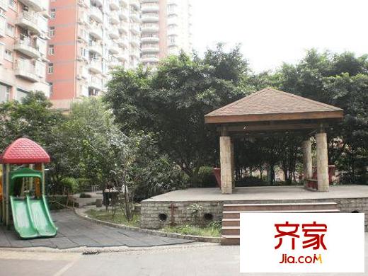 御景江山外景圖