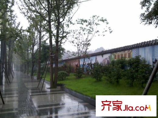 御龍?zhí)旆屙?xiàng)目周邊街道