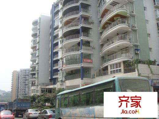 錦繡麗舍外景圖