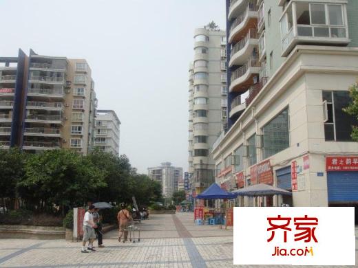 錦繡麗舍外景圖