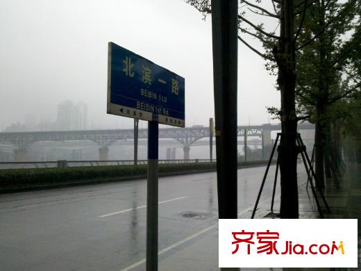 御龍?zhí)旆屙?xiàng)目周邊道路指示