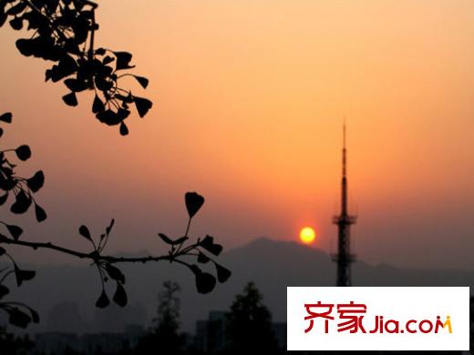 保利江上明珠暢園配套圖周邊的鴻恩寺公園