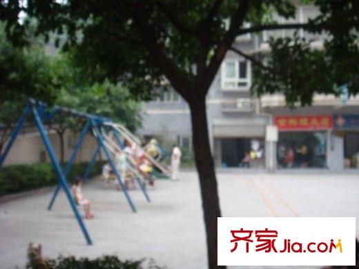 帝豪麗都配套圖周邊