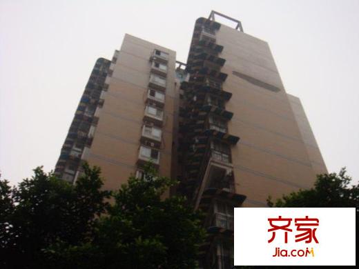 帝豪麗都外景圖