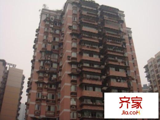 帝豪麗都外景圖