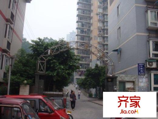 帝豪麗都外景圖