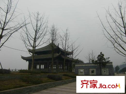 珠江城項(xiàng)目周邊巴濱路