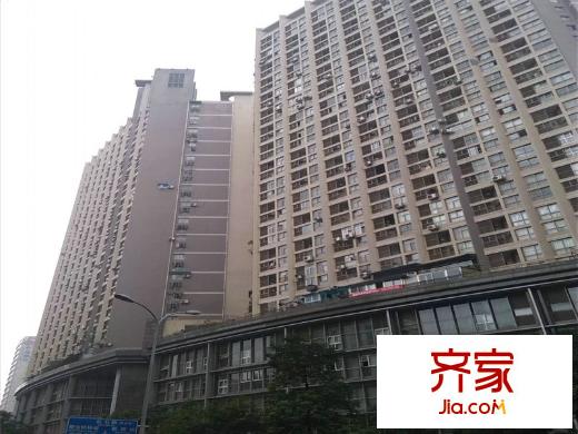 帝豪麗都外景圖 