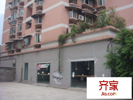 帝豪麗都外景圖