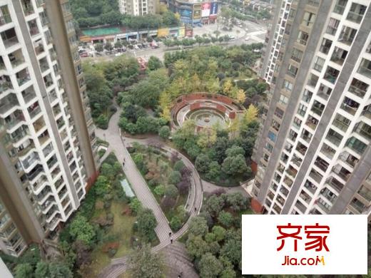 興茂盛世北辰B區(qū)外景圖 