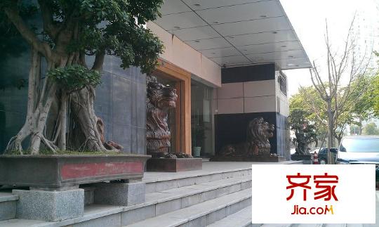 典雅龍海港灣外景圖