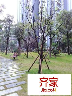 東原香郡外景圖 
