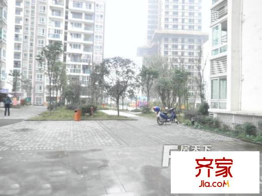 亞熱帶雅居外景圖