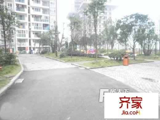 亞熱帶雅居外景圖