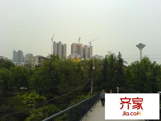 亞熱帶雅居外景圖