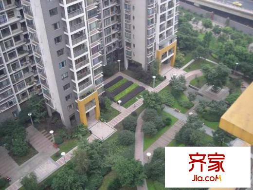 亞熱帶雅居外景圖