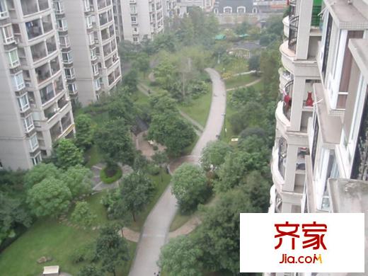 亞熱帶雅居外景圖
