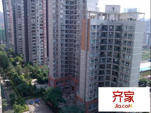 香草天空外景圖 