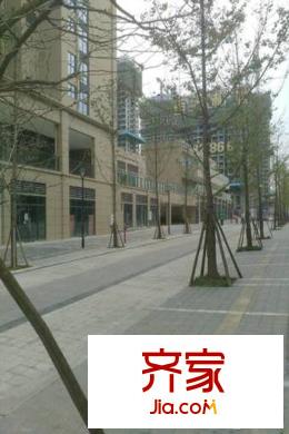 首創(chuàng)光和城小區(qū)（2015-11）