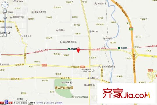 首創(chuàng)光和城電子地圖