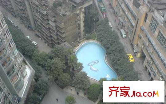 聚豐錦繡盛世配套圖周邊