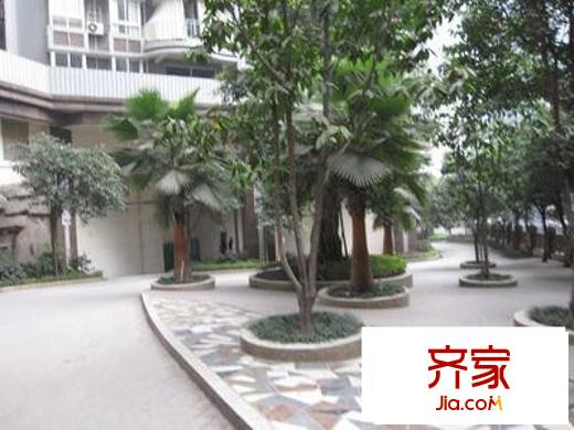 聚豐錦繡盛世外景圖