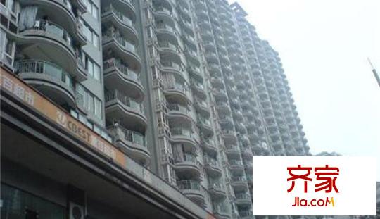 聚豐錦繡盛世外景圖