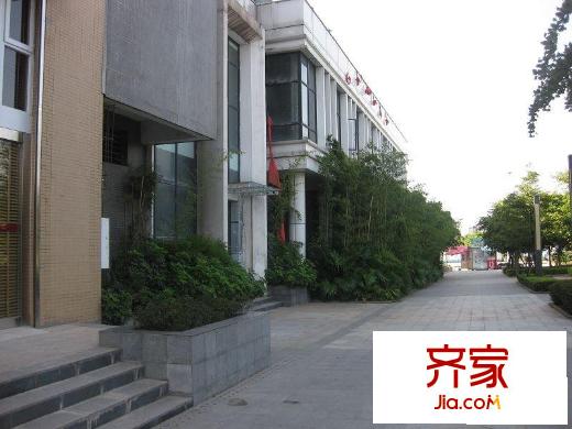 融科蔚城外景圖