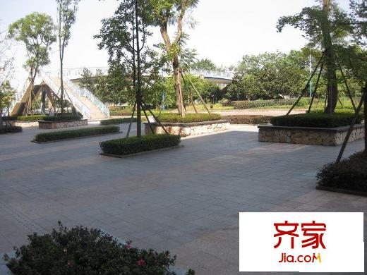 融科蔚城外景圖