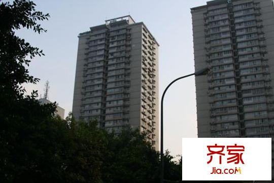 聚豐錦繡盛世外景圖